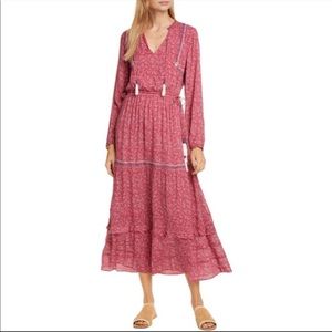 Dolan Anthropologie Maxi Dress